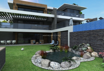 Вилла 4+1 в Фетхие, Турция | PKK-45748