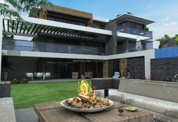 Вилла 4+1 в Фетхие, Турция | PKK-45748