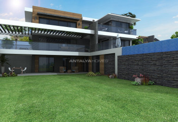 Вилла 4+1 в Фетхие, Турция | PKK-45748