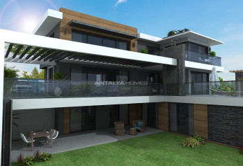Вилла 4+1 в Фетхие, Турция | PKK-45748