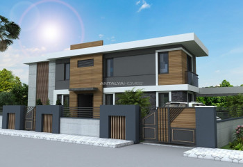 Вилла 4+1 в Фетхие, Турция | PKK-45748