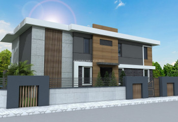 Вилла 4+1 в Фетхие, Турция | PKK-45748