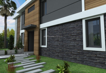 Вилла 4+1 в Фетхие, Турция | PKK-45748