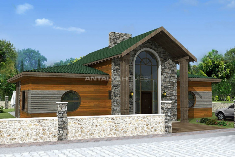 Вилла 3+1 в Фетхие, Турция | STE-45750