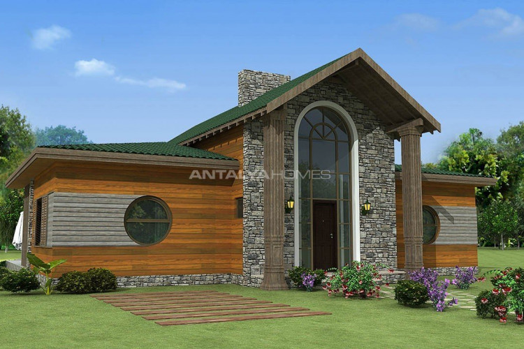 Вилла 3+1 в Фетхие, Турция | STE-45750