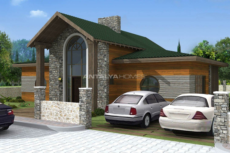 Вилла 3+1 в Фетхие, Турция | STE-45750