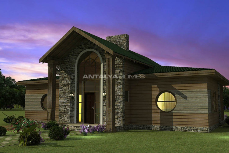 Вилла 3+1 в Фетхие, Турция | STE-45750