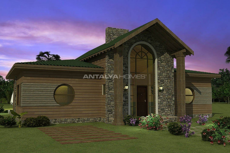 Вилла 3+1 в Фетхие, Турция | STE-45750