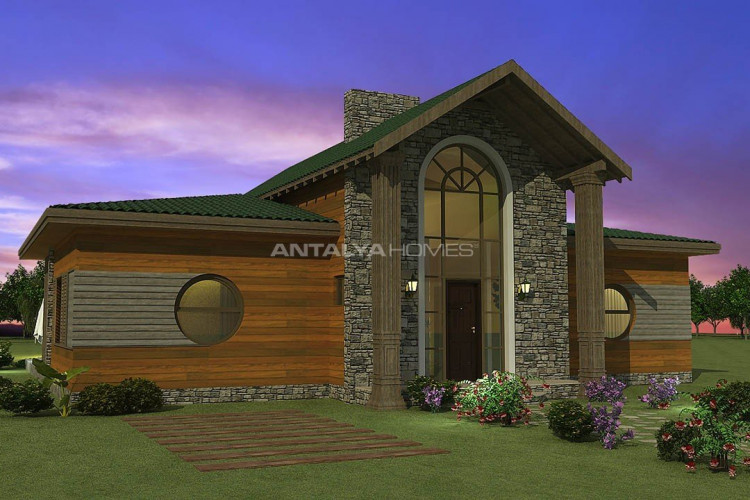 Вилла 3+1 в Фетхие, Турция | STE-45750