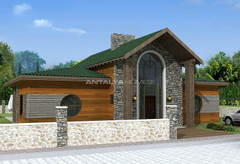 Вилла 3+1 в Фетхие, Турция | STE-45750