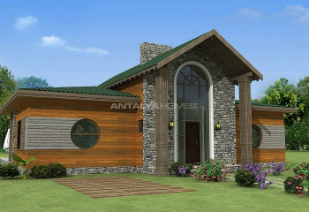 Вилла 3+1 в Фетхие, Турция | STE-45750