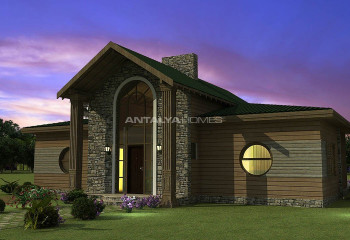 Вилла 3+1 в Фетхие, Турция | STE-45750