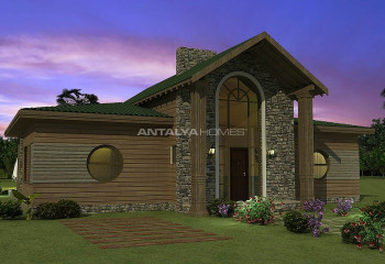 Вилла 3+1 в Фетхие, Турция | STE-45750