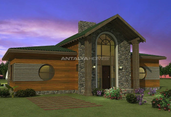 Вилла 3+1 в Фетхие, Турция | STE-45750