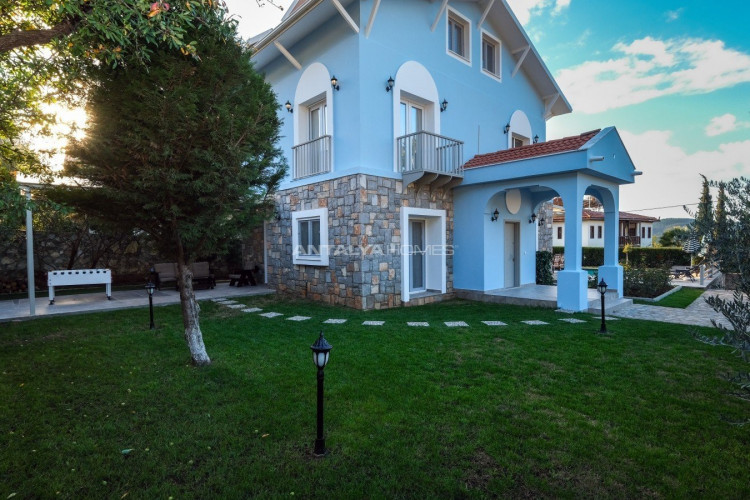 Вилла 4+1 в Фетхие, Турция | PTE-45758