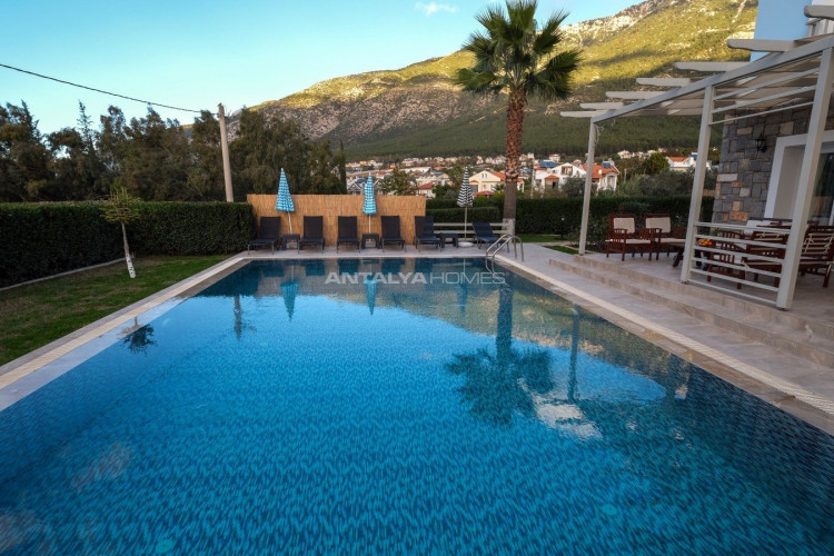 Вилла 4+1 в Фетхие, Турция | PTE-45758