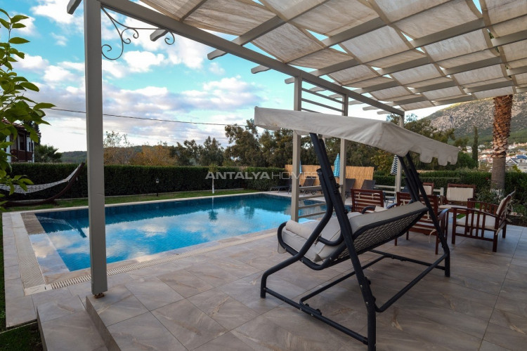 Вилла 4+1 в Фетхие, Турция | PTE-45758