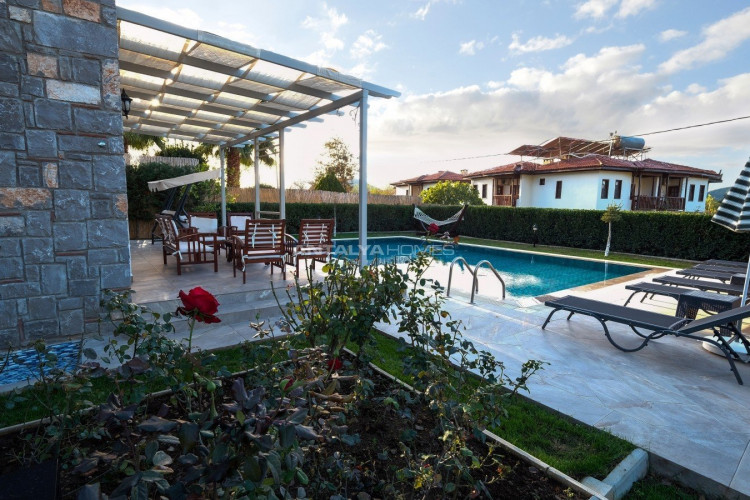 Вилла 4+1 в Фетхие, Турция | PTE-45758