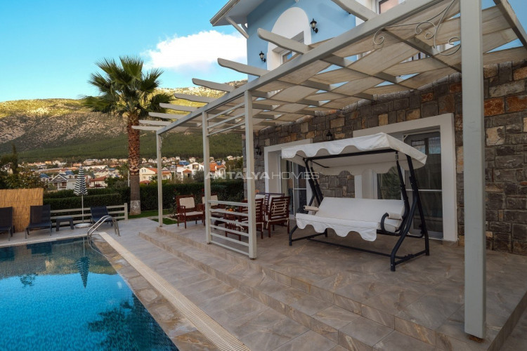 Вилла 4+1 в Фетхие, Турция | PTE-45758