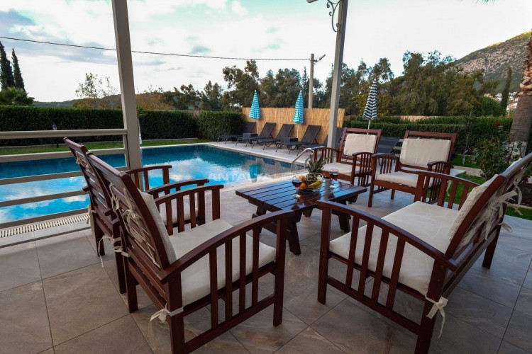 Вилла 4+1 в Фетхие, Турция | PTE-45758