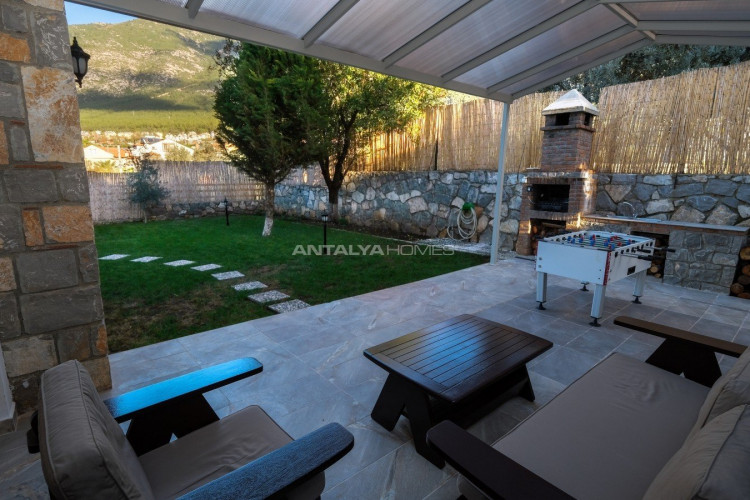 Вилла 4+1 в Фетхие, Турция | PTE-45758