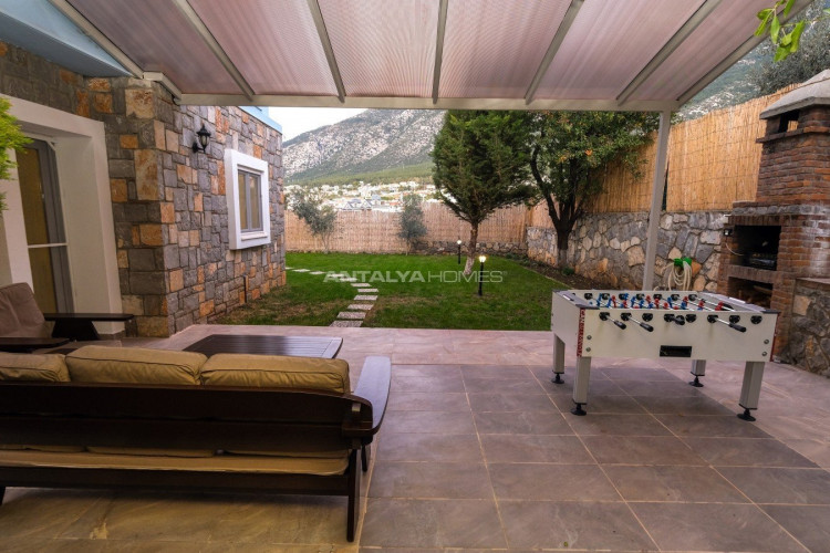 Вилла 4+1 в Фетхие, Турция | PTE-45758