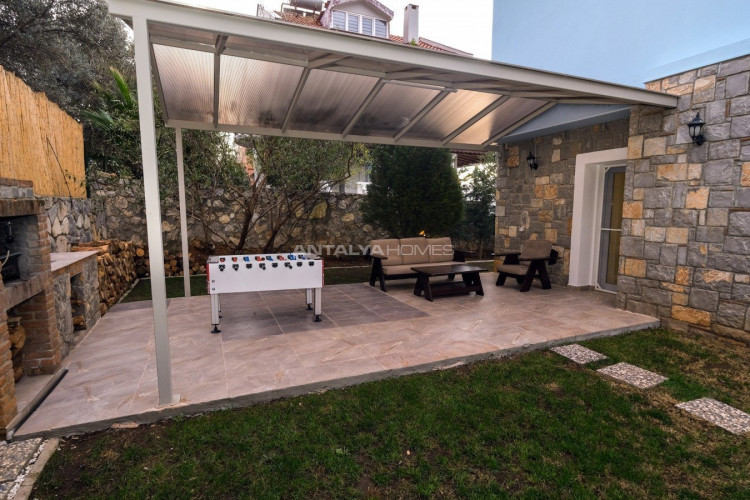 Вилла 4+1 в Фетхие, Турция | PTE-45758