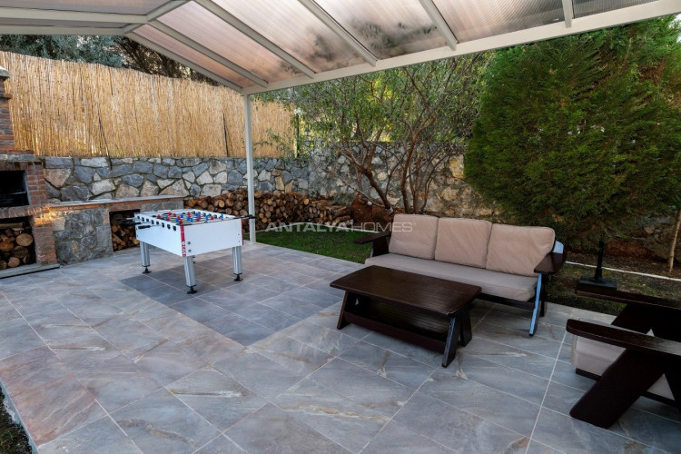 Вилла 4+1 в Фетхие, Турция | PTE-45758