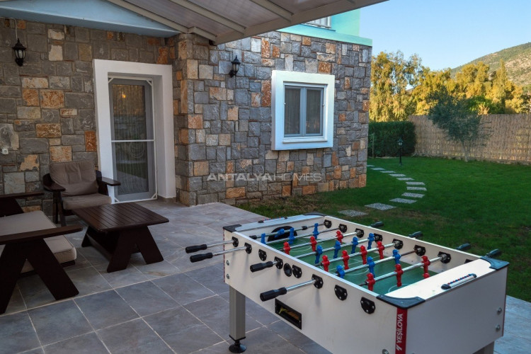 Вилла 4+1 в Фетхие, Турция | PTE-45758