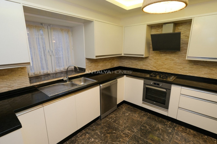 Вилла 4+1 в Фетхие, Турция | PTE-45758