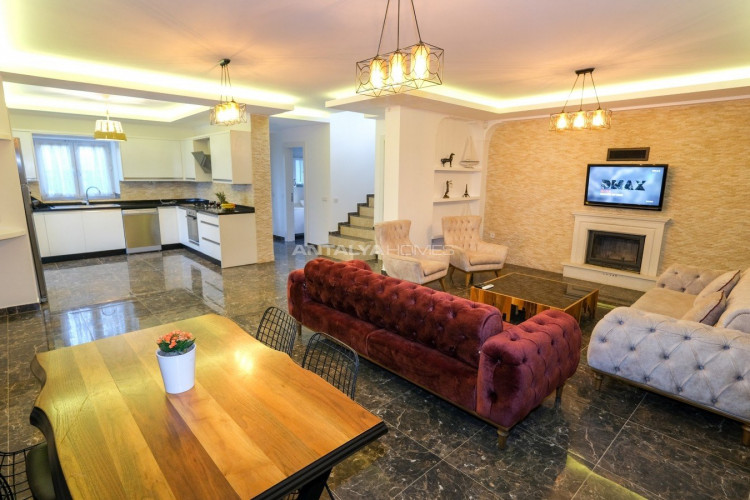 Вилла 4+1 в Фетхие, Турция | PTE-45758