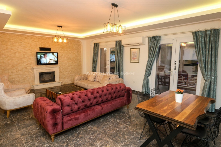 Вилла 4+1 в Фетхие, Турция | PTE-45758