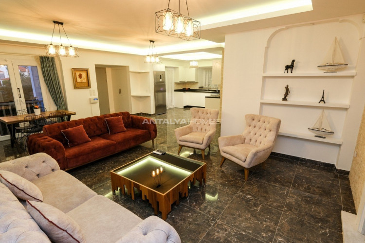 Вилла 4+1 в Фетхие, Турция | PTE-45758