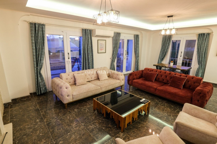 Вилла 4+1 в Фетхие, Турция | PTE-45758