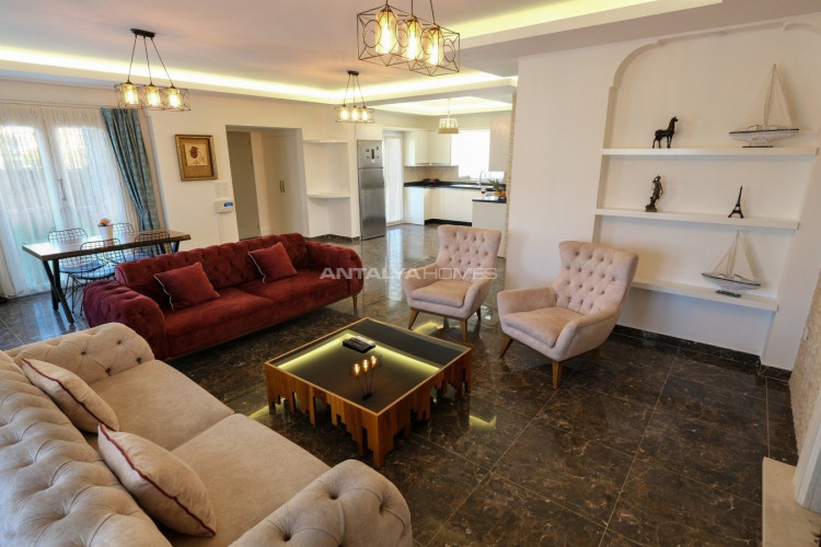 Вилла 4+1 в Фетхие, Турция | PTE-45758