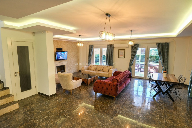 Вилла 4+1 в Фетхие, Турция | PTE-45758