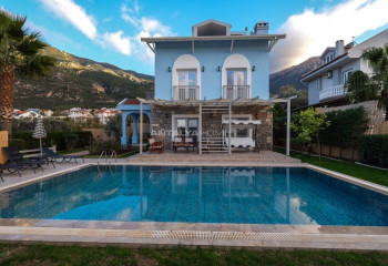 Вилла 4+1 в Фетхие, Турция | PTE-45758