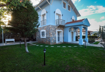 Вилла 4+1 в Фетхие, Турция | PTE-45758