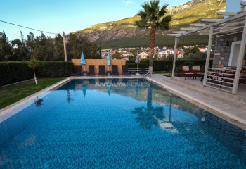 Вилла 4+1 в Фетхие, Турция | PTE-45758