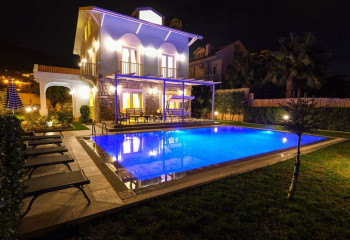 Вилла 4+1 в Фетхие, Турция | PTE-45758