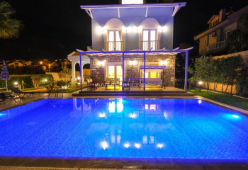 Вилла 4+1 в Фетхие, Турция | PTE-45758