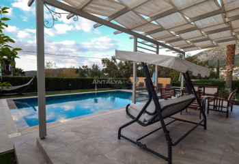 Вилла 4+1 в Фетхие, Турция | PTE-45758