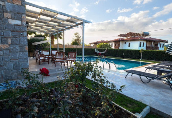 Вилла 4+1 в Фетхие, Турция | PTE-45758