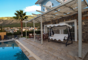 Вилла 4+1 в Фетхие, Турция | PTE-45758