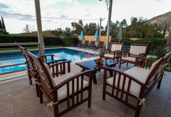 Вилла 4+1 в Фетхие, Турция | PTE-45758