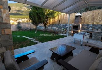 Вилла 4+1 в Фетхие, Турция | PTE-45758