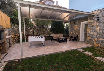 Вилла 4+1 в Фетхие, Турция | PTE-45758