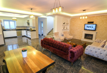 Вилла 4+1 в Фетхие, Турция | PTE-45758