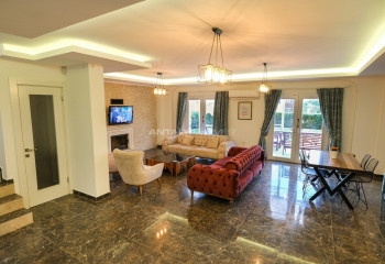 Вилла 4+1 в Фетхие, Турция | PTE-45758