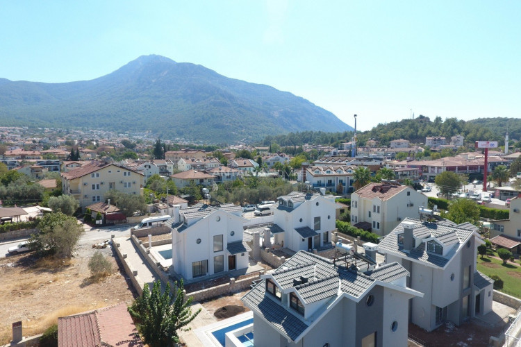 Вилла 4+1 в Фетхие, Турция | SBB-45747